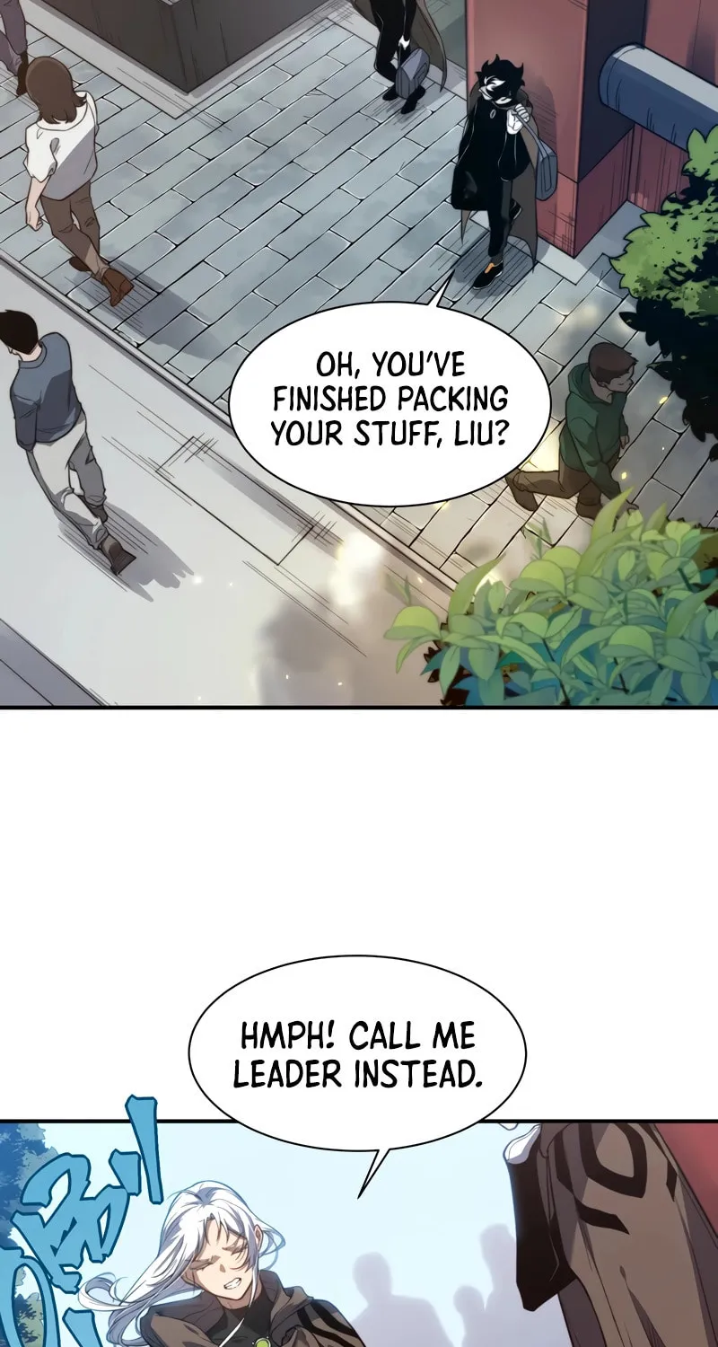 Read Demon Evolution chapter 48 image 35 on Lezhin
