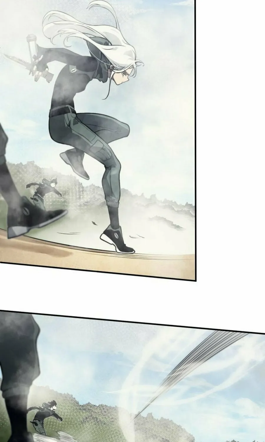 Read Demon Evolution chapter 5 image 14 on Lezhin
