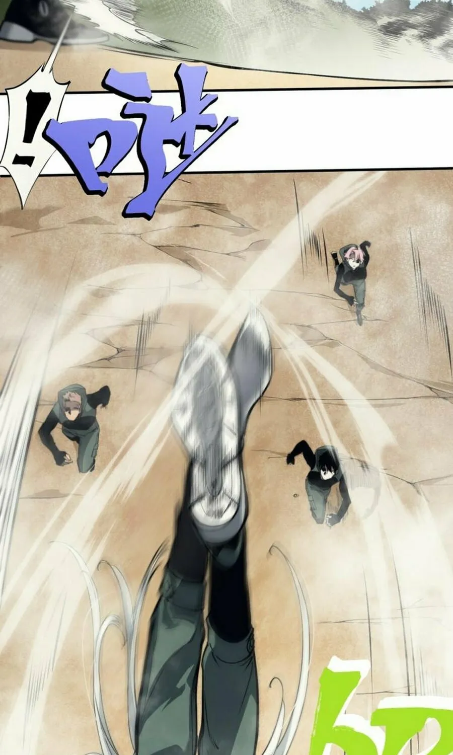 Read Demon Evolution chapter 5 image 15 on Lezhin