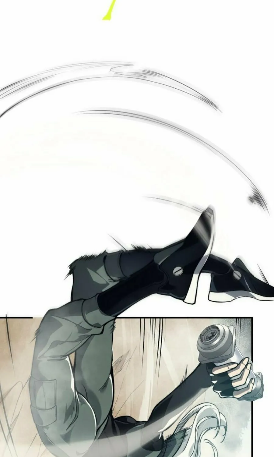 Read Demon Evolution chapter 5 image 17 on Lezhin