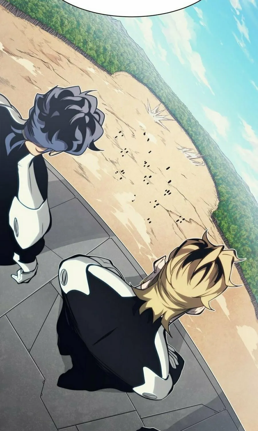 Read Demon Evolution chapter 5 image 2 on Lezhin