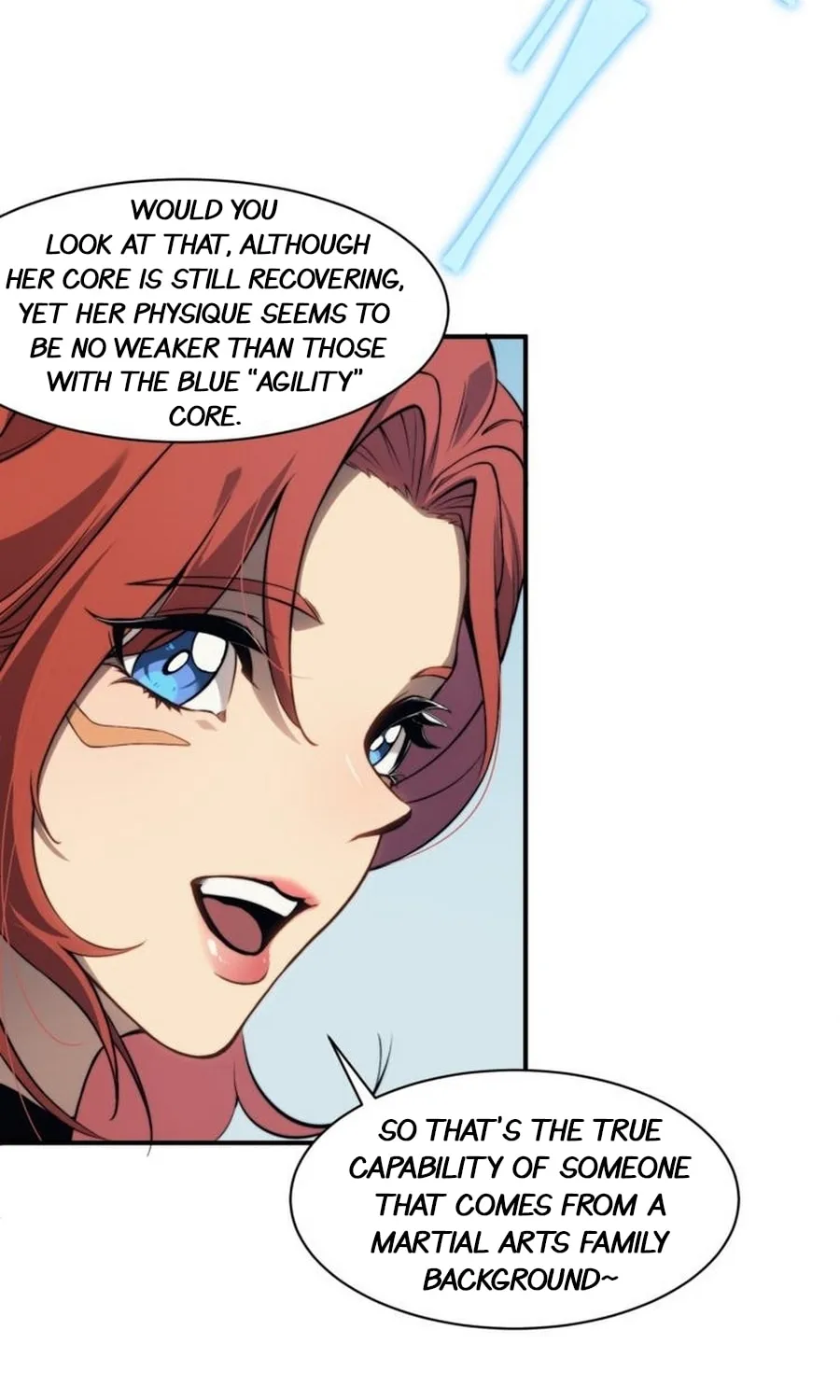 Read Demon Evolution chapter 5 image 21 on Lezhin