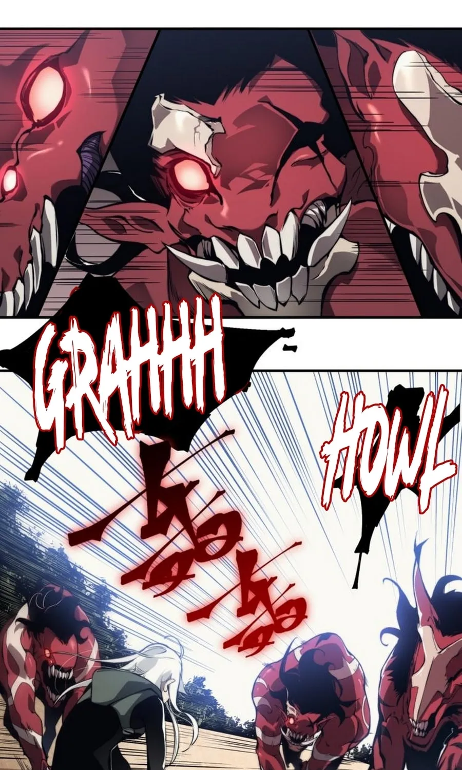 Read Demon Evolution chapter 5 image 22 on Lezhin