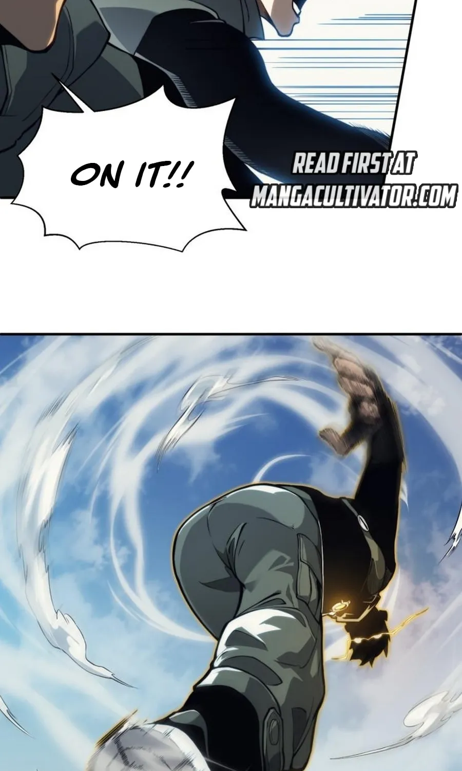 Read Demon Evolution chapter 5 image 24 on Lezhin