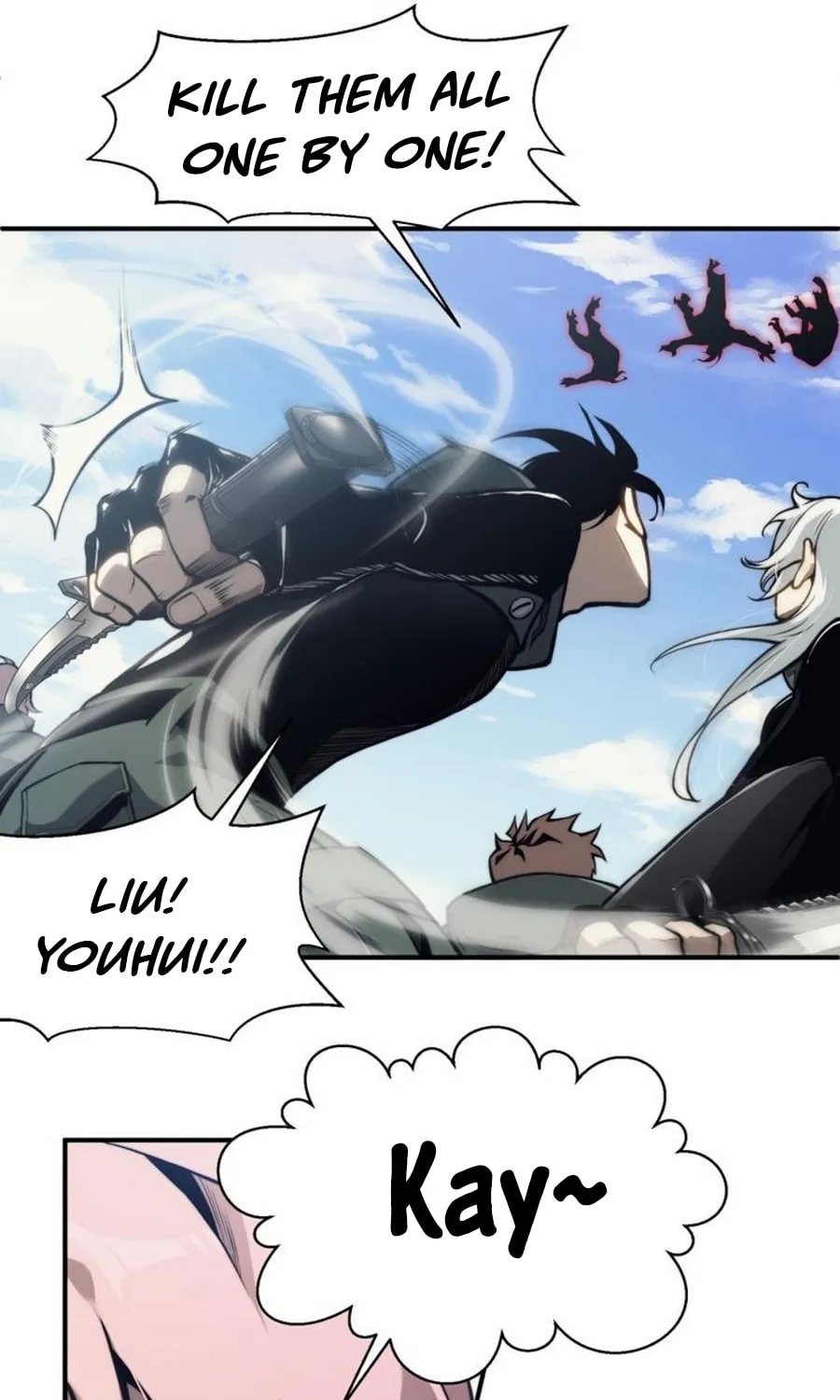Read Demon Evolution chapter 5 image 33 on Lezhin