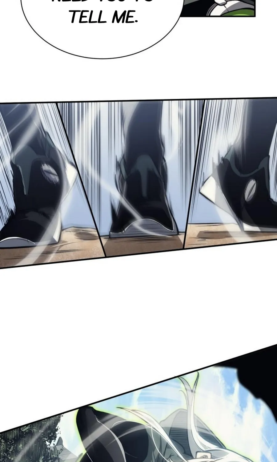 Read Demon Evolution chapter 5 image 35 on Lezhin