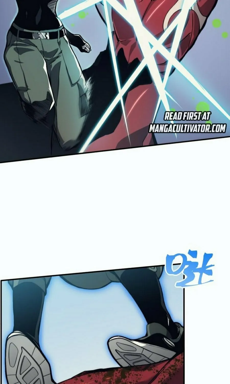 Read Demon Evolution chapter 5 image 40 on Lezhin