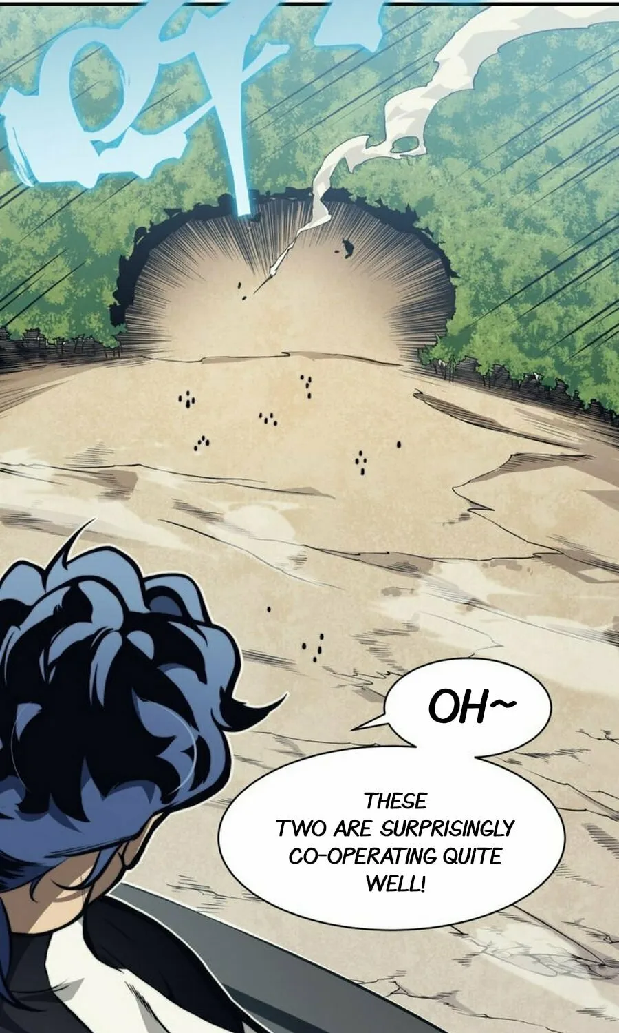 Read Demon Evolution chapter 5 image 46 on Lezhin