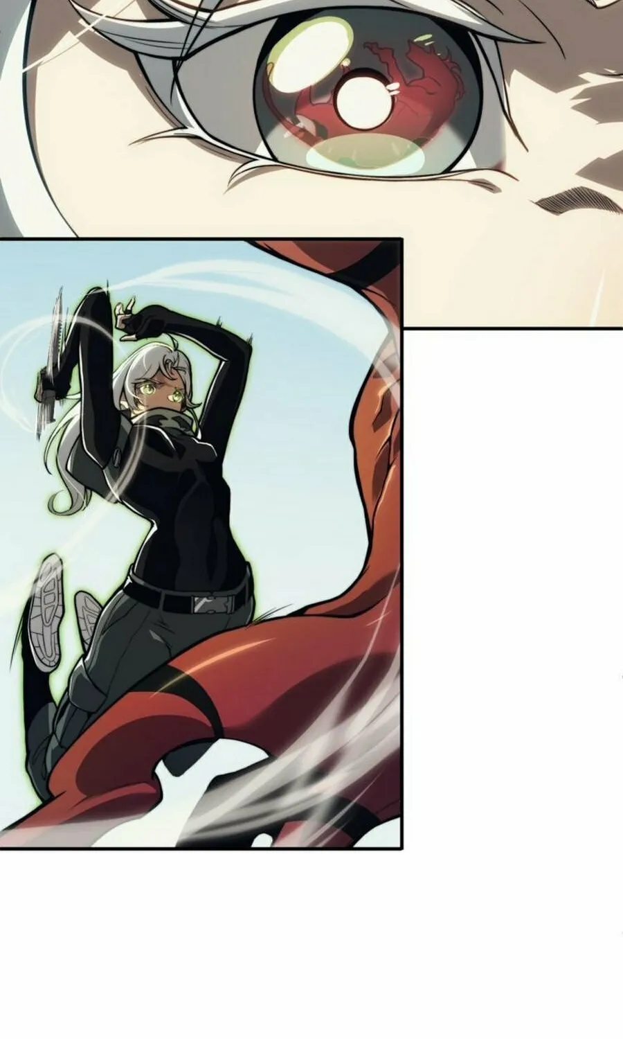 Read Demon Evolution chapter 5 image 49 on Lezhin