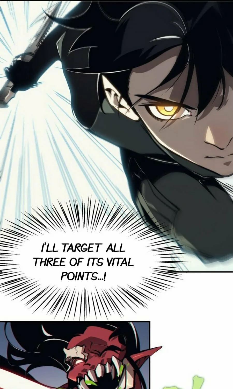 Read Demon Evolution chapter 5 image 59 on Lezhin