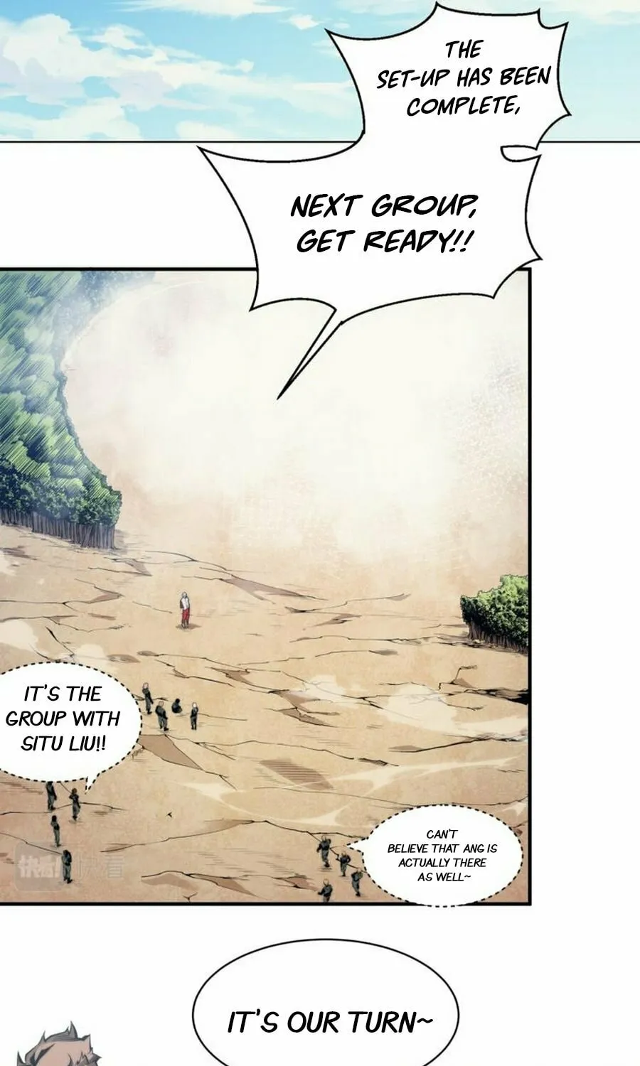 Read Demon Evolution chapter 5 image 6 on Lezhin