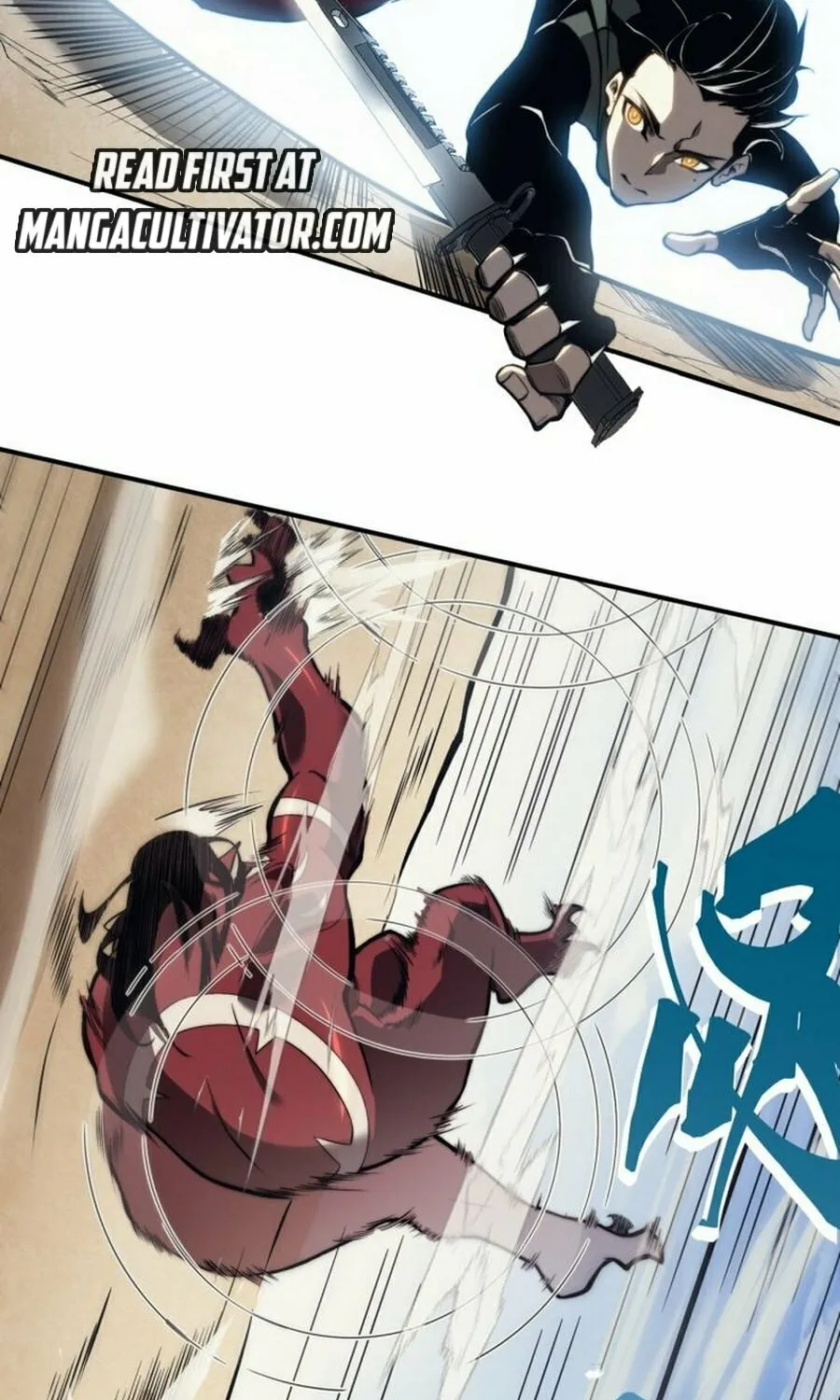 Read Demon Evolution chapter 5 image 62 on Lezhin