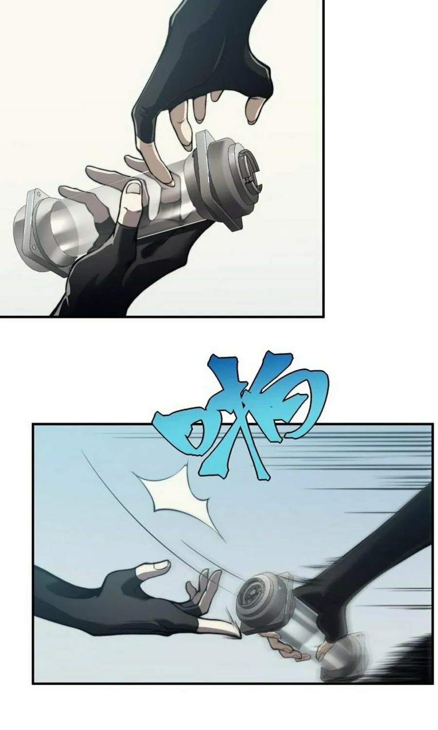 Read Demon Evolution chapter 5 image 8 on Lezhin