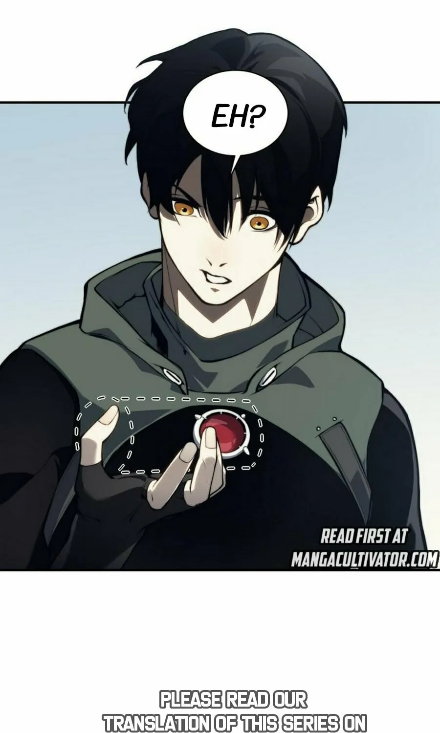 Read Demon Evolution chapter 5 image 9 on Lezhin