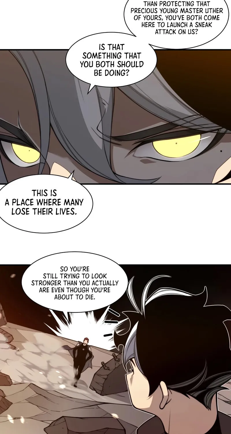 Read Demon Evolution chapter 51 image 32 on Lezhin