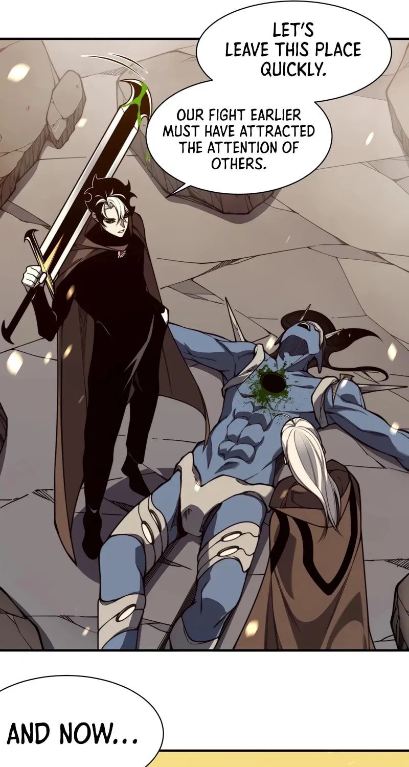 Read Demon Evolution chapter 51 image 8 on Lezhin