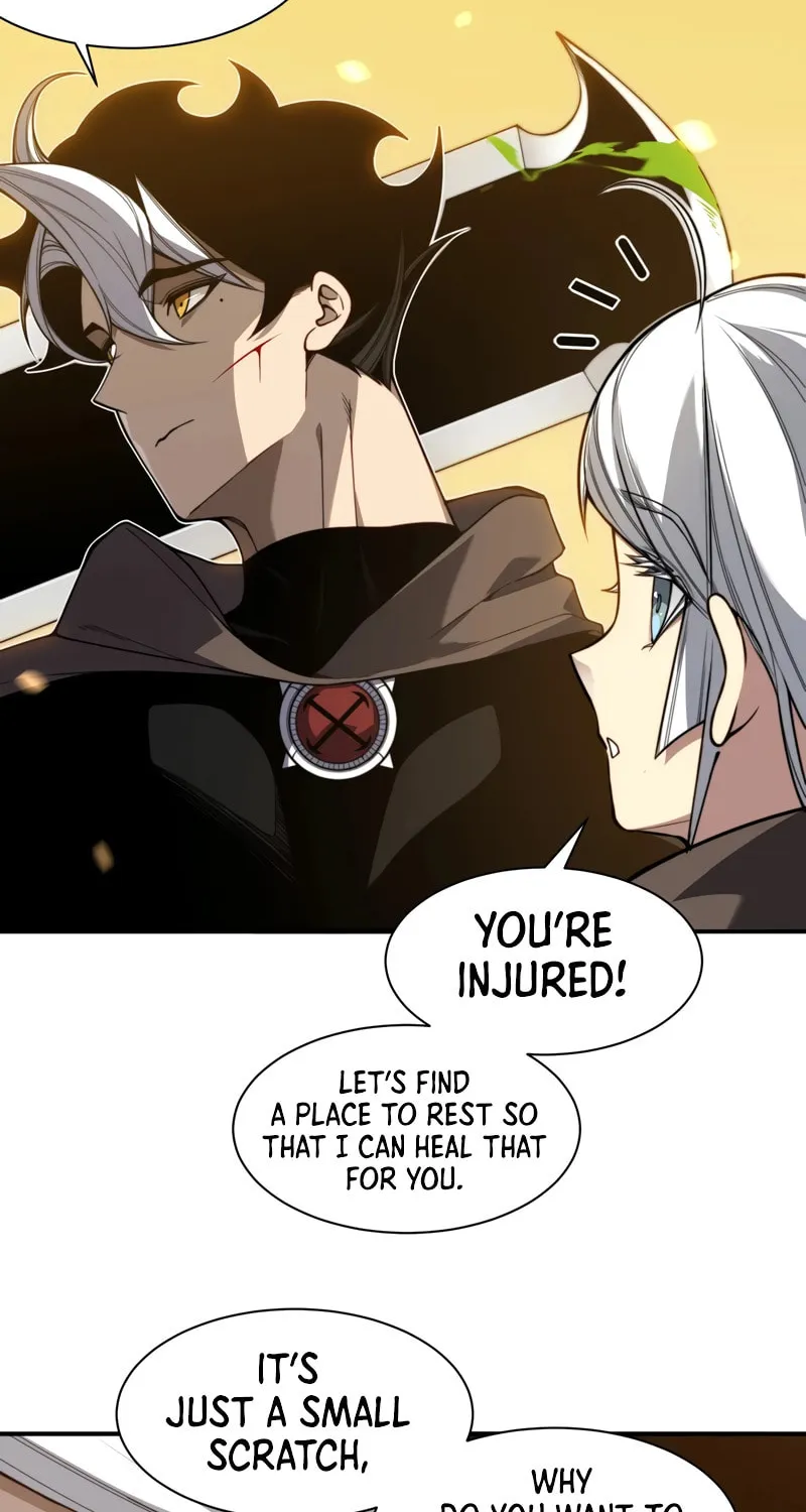 Read Demon Evolution chapter 51 image 9 on Lezhin