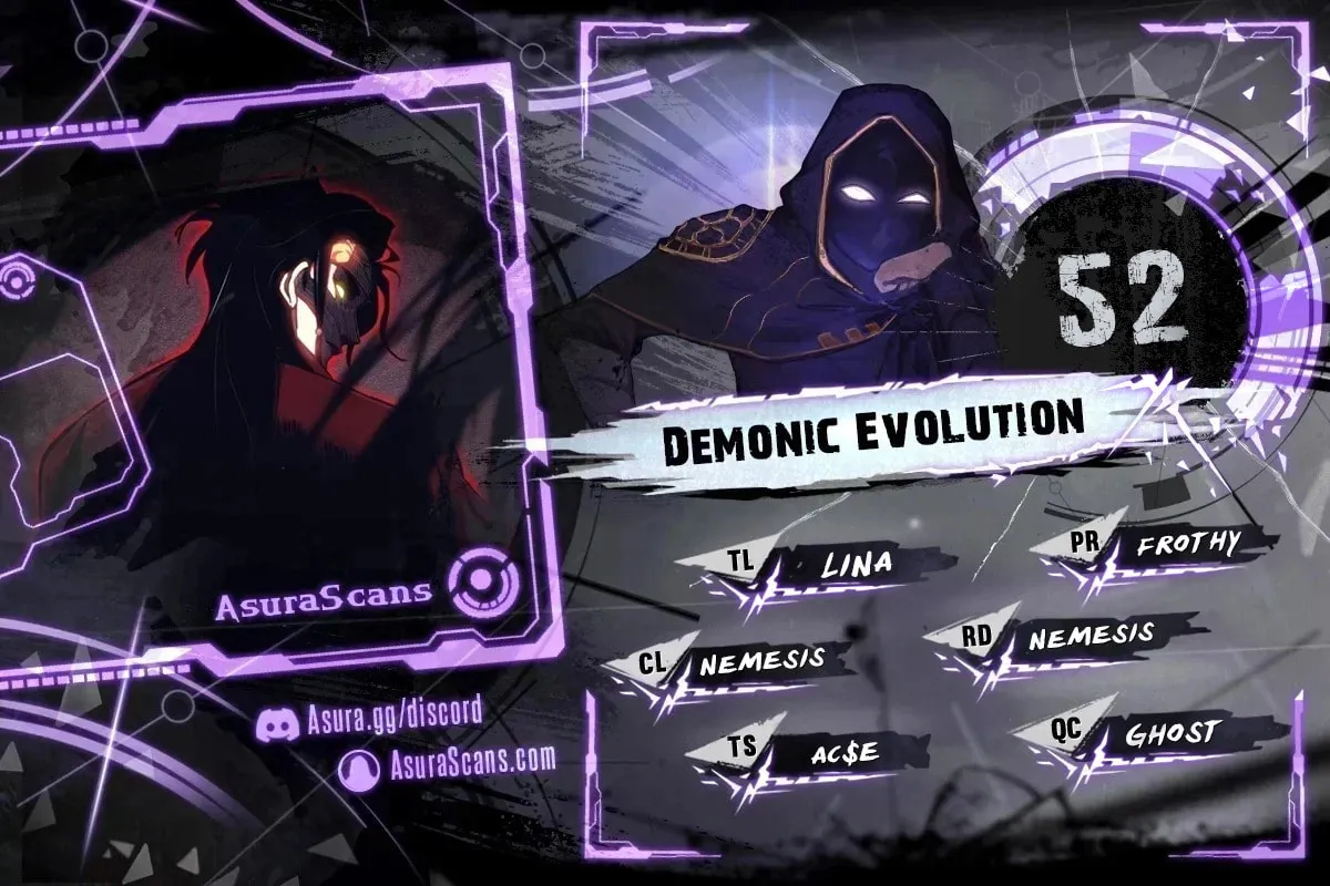 Read Demon Evolution chapter 52 image 0 on Lezhin
