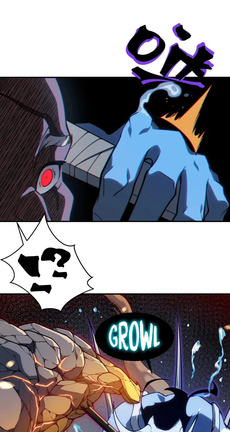 Read Demon Evolution chapter 52 image 1 on Lezhin