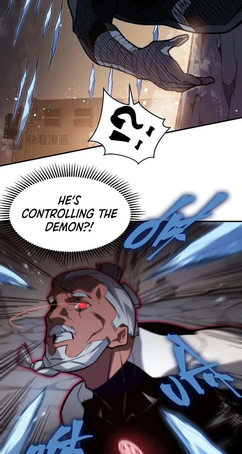 Read Demon Evolution chapter 52 image 15 on Lezhin