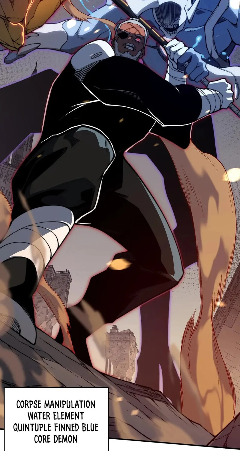 Read Demon Evolution chapter 52 image 2 on Lezhin