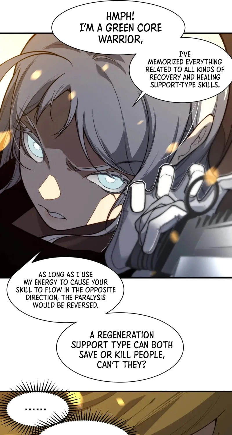Read Demon Evolution chapter 52 image 41 on Lezhin