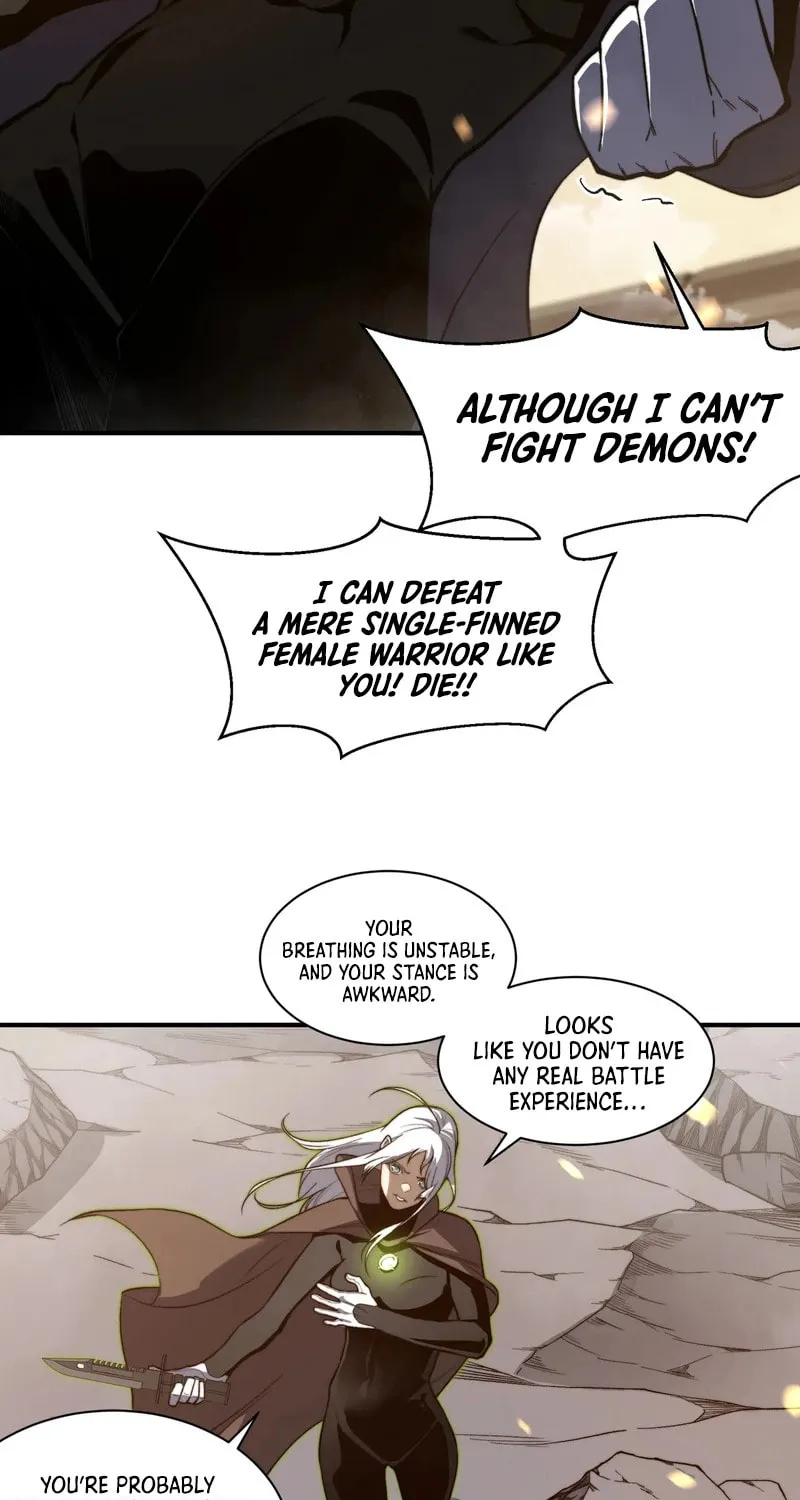 Read Demon Evolution chapter 52 image 45 on Lezhin