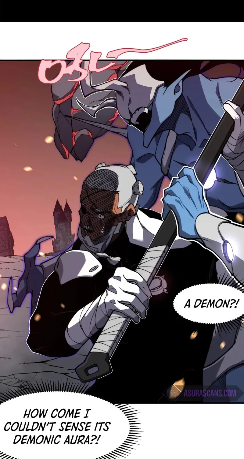 Read Demon Evolution chapter 52 image 5 on Lezhin