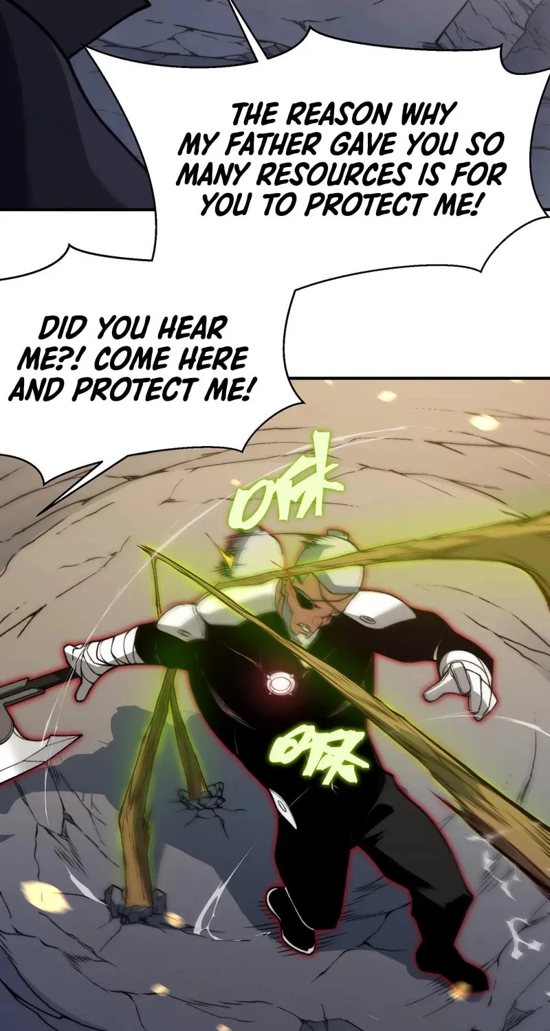 Read Demon Evolution chapter 52 image 52 on Lezhin