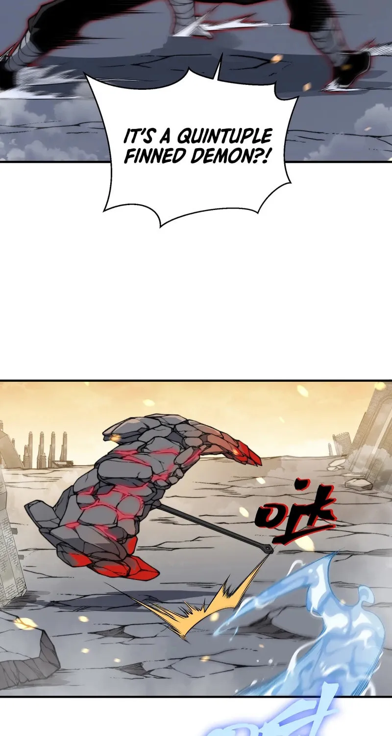 Read Demon Evolution chapter 52 image 8 on Lezhin
