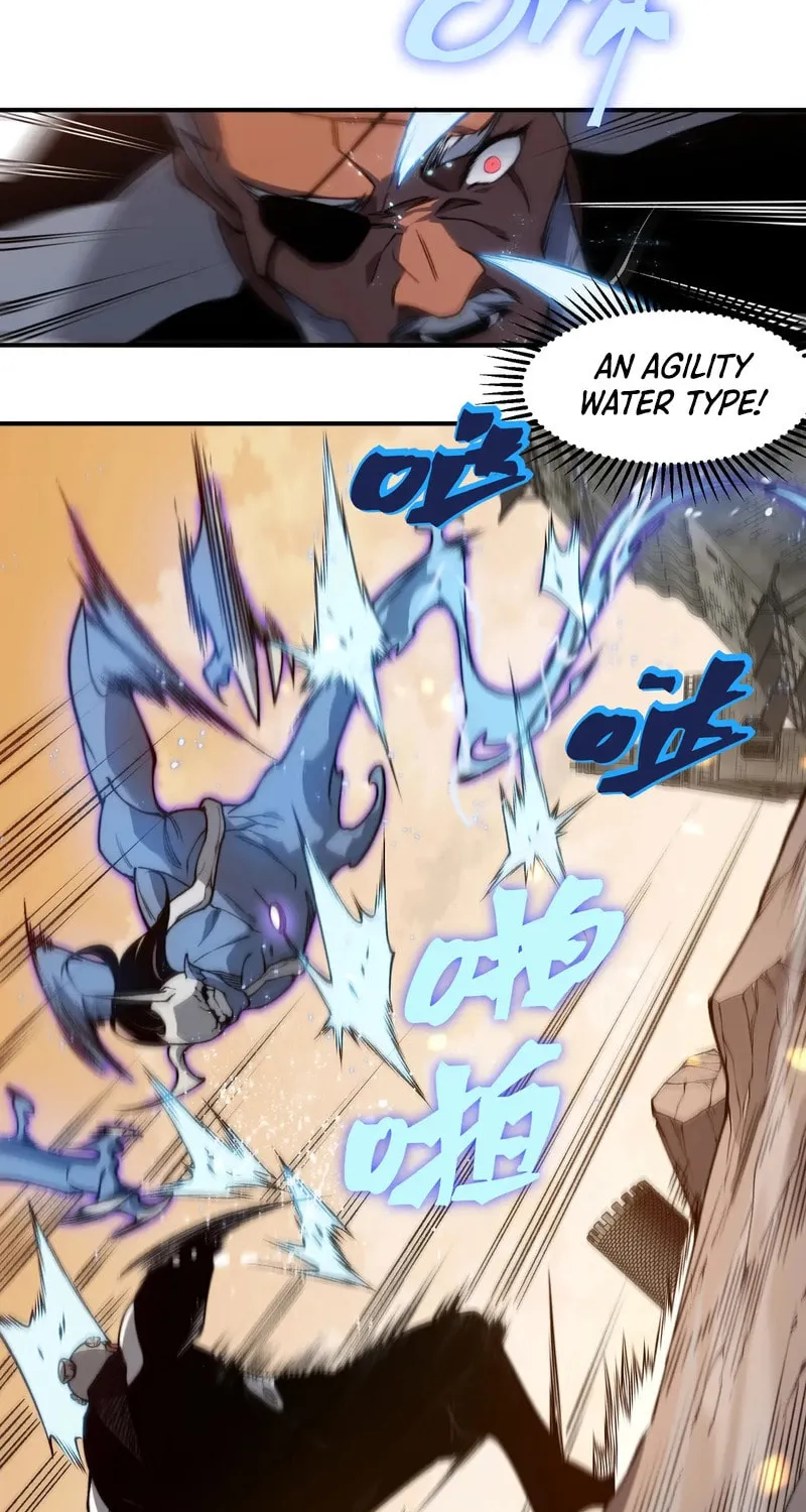 Read Demon Evolution chapter 52 image 9 on Lezhin