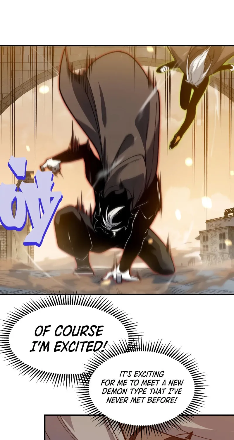 Read Demon Evolution chapter 54 image 1 on Lezhin