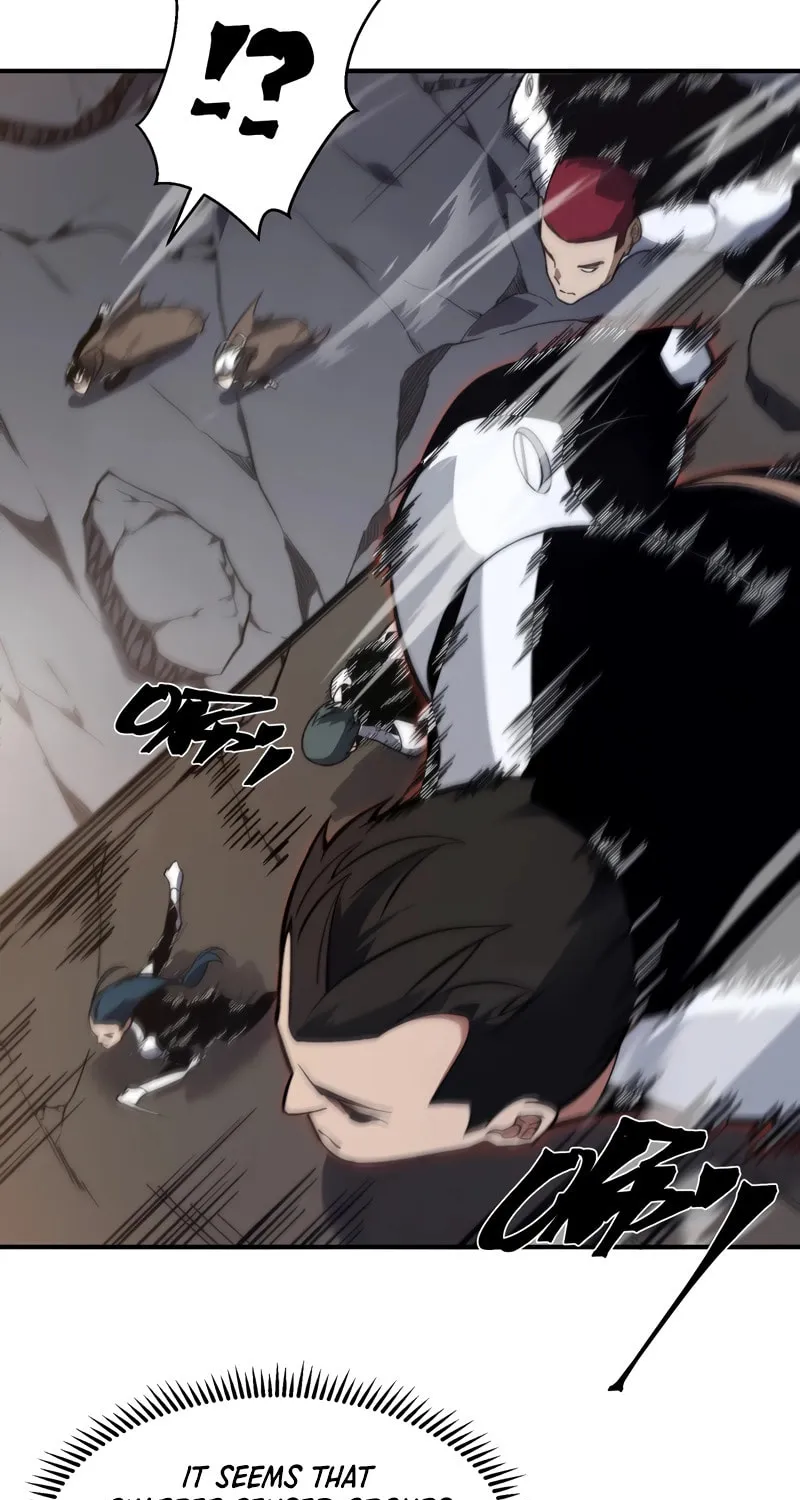 Read Demon Evolution chapter 54 image 11 on Lezhin