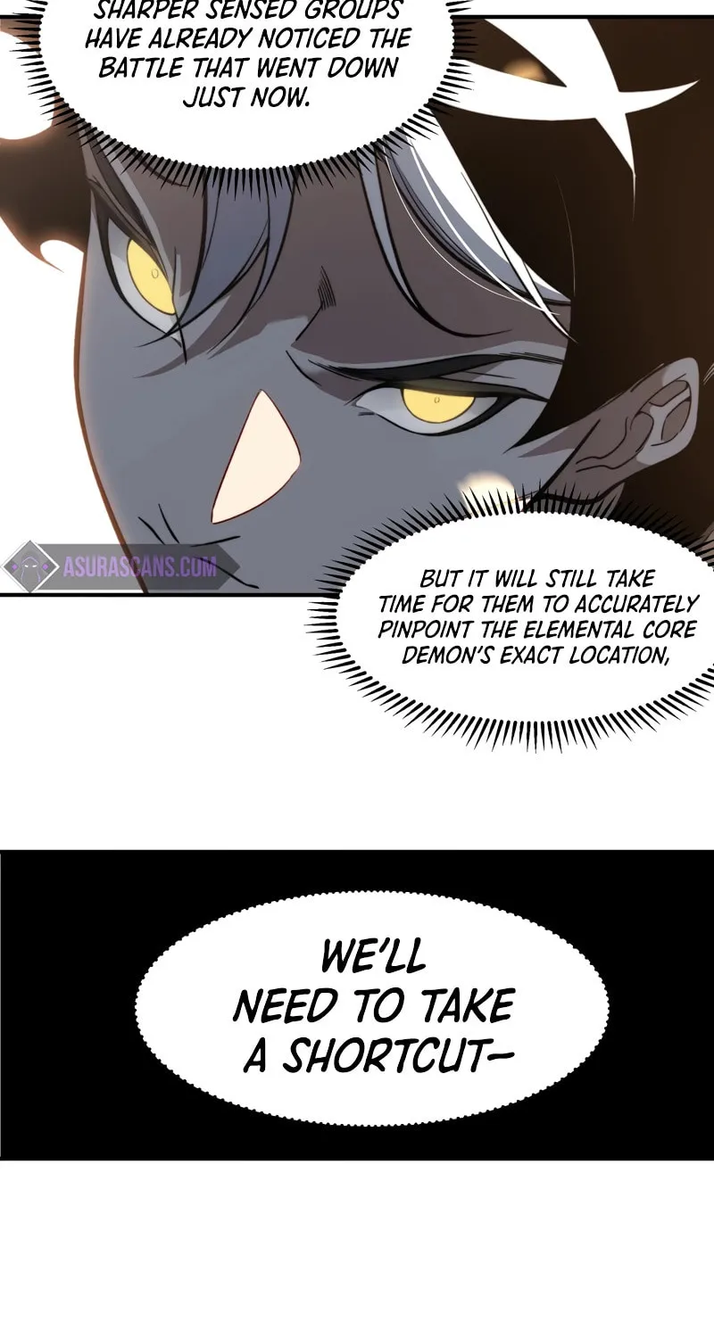 Read Demon Evolution chapter 54 image 12 on Lezhin