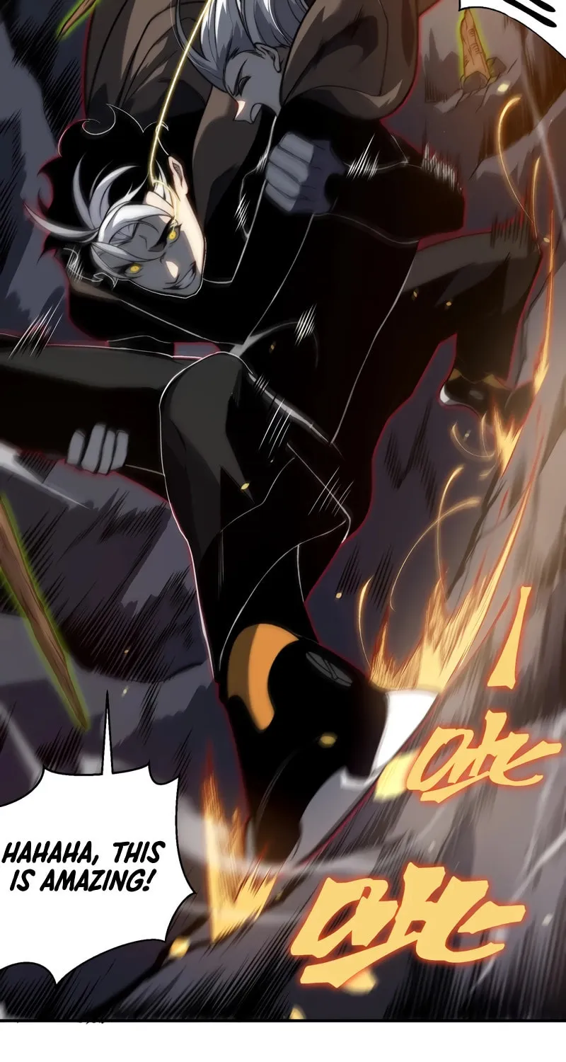 Read Demon Evolution chapter 54 image 23 on Lezhin