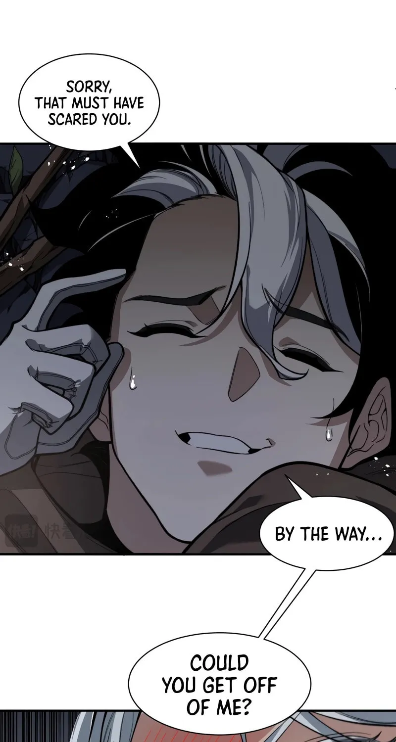 Read Demon Evolution chapter 54 image 28 on Lezhin