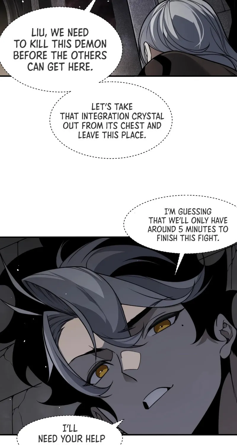 Read Demon Evolution chapter 54 image 37 on Lezhin