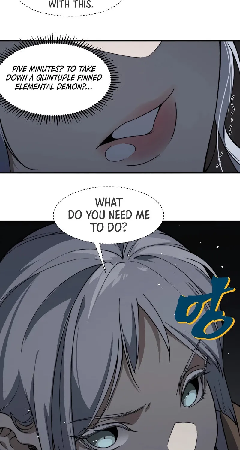 Read Demon Evolution chapter 54 image 38 on Lezhin