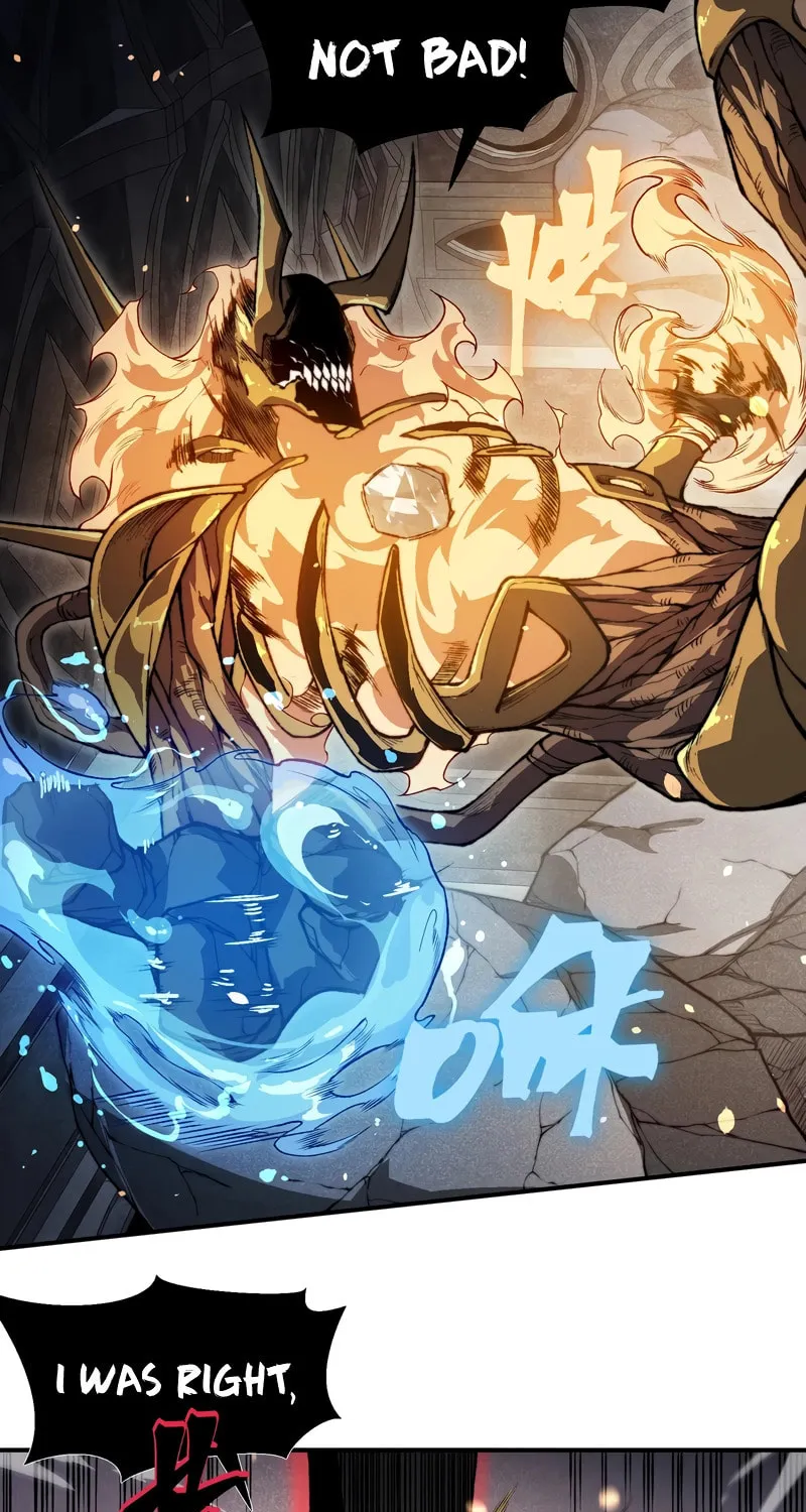 Read Demon Evolution chapter 54 image 46 on Lezhin