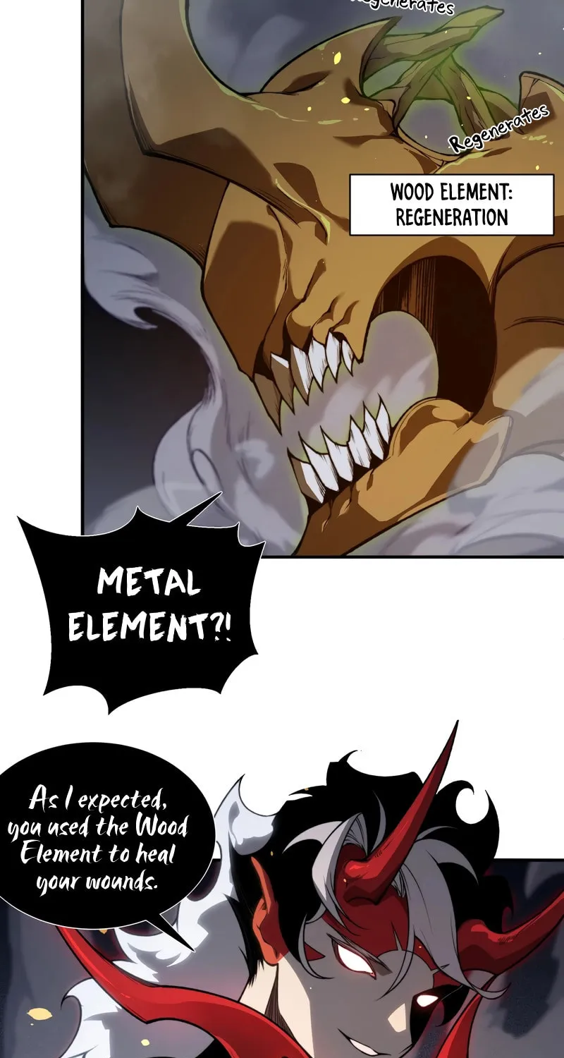 Read Demon Evolution chapter 54 image 64 on Lezhin