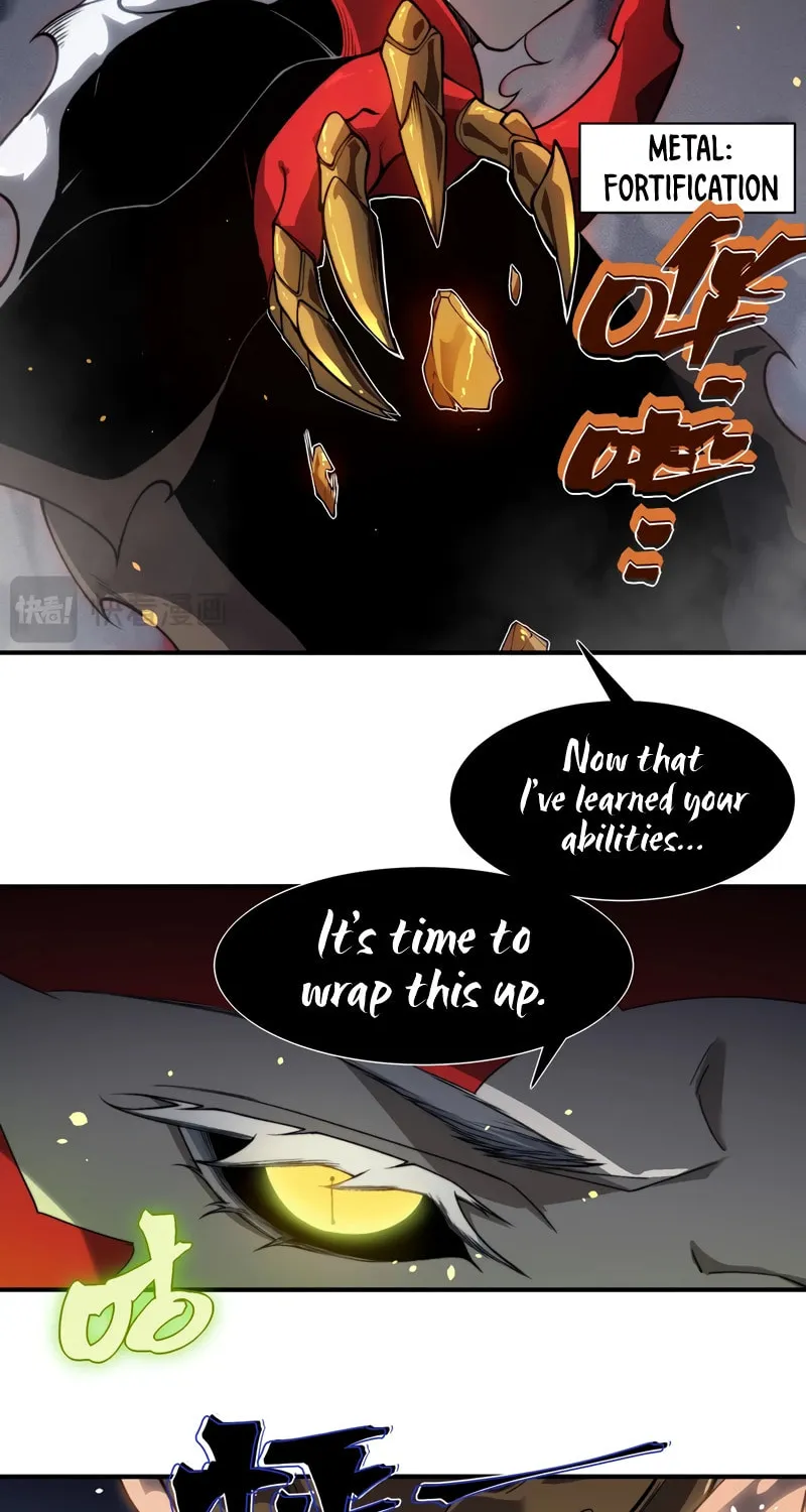 Read Demon Evolution chapter 54 image 65 on Lezhin