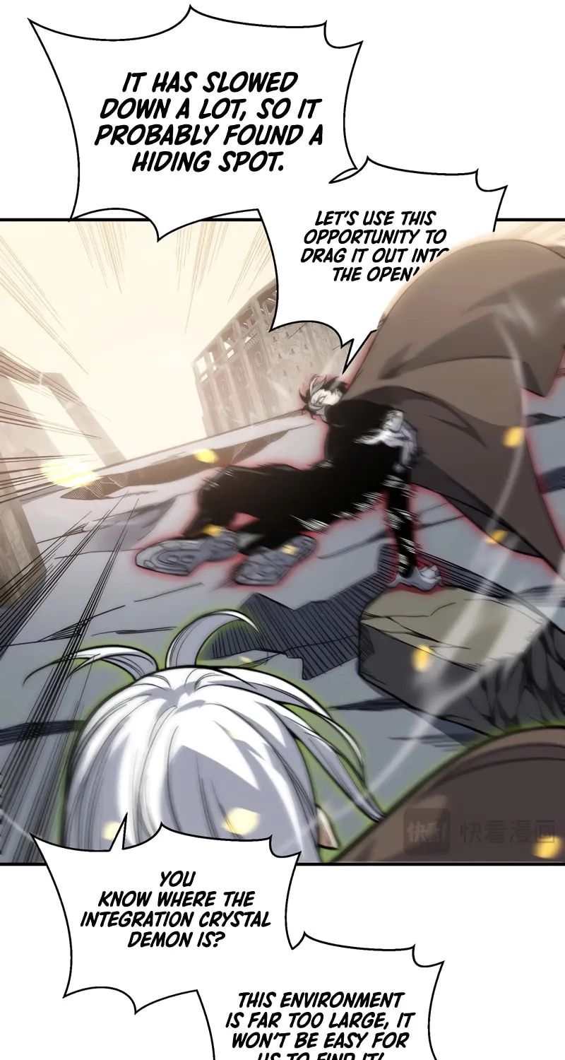 Read Demon Evolution chapter 54 image 7 on Lezhin