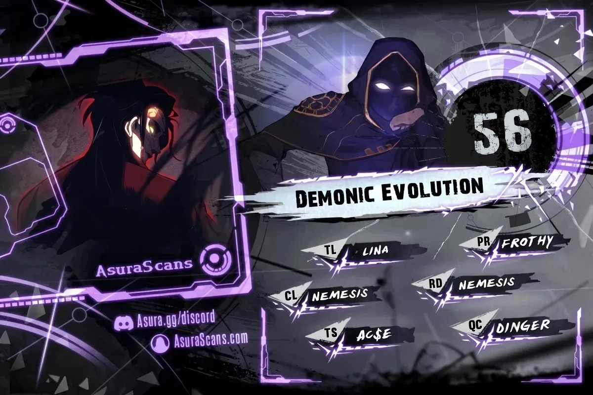 Read Demon Evolution chapter 56 image 0 on Lezhin