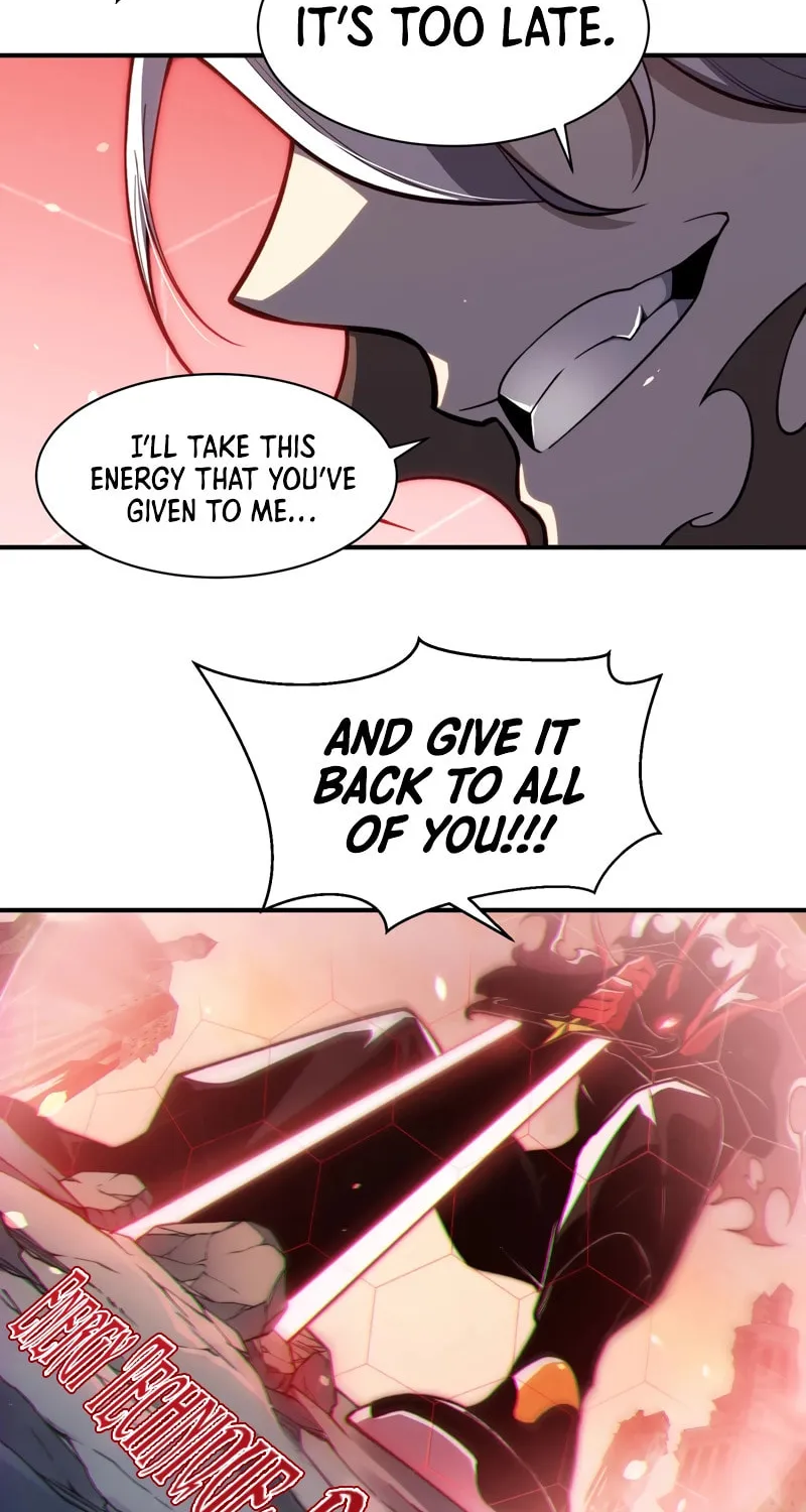 Read Demon Evolution chapter 56 image 57 on Lezhin