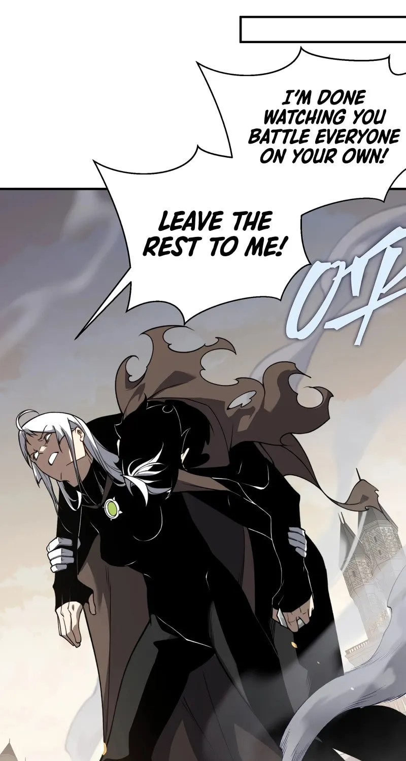 Read Demon Evolution chapter 57 image 1 on Lezhin