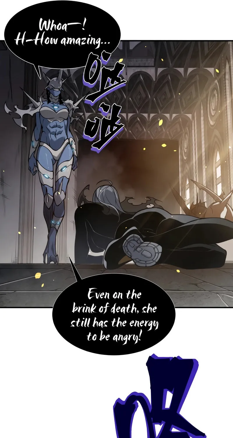 Read Demon Evolution chapter 57 image 41 on Lezhin