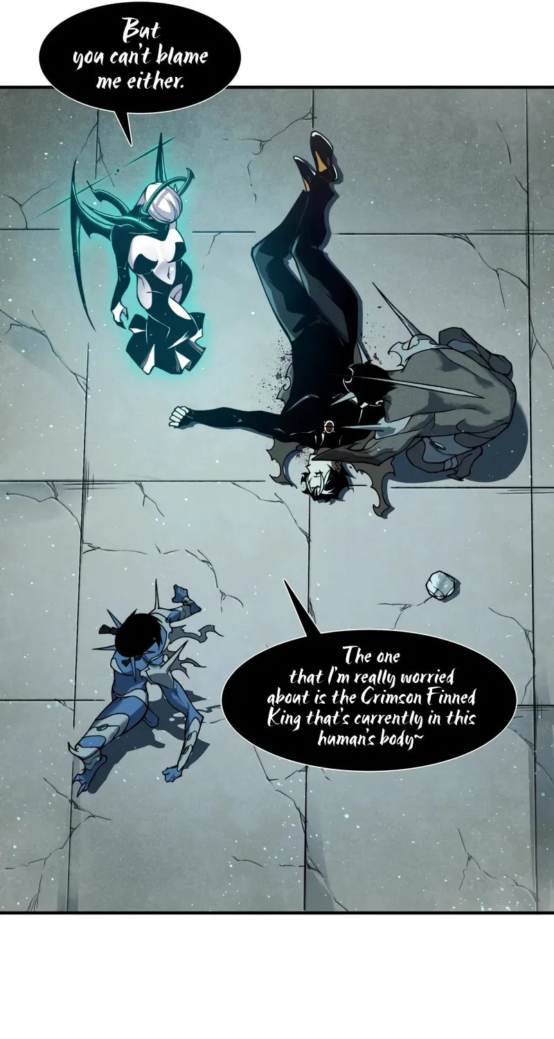 Read Demon Evolution chapter 57 image 55 on Lezhin
