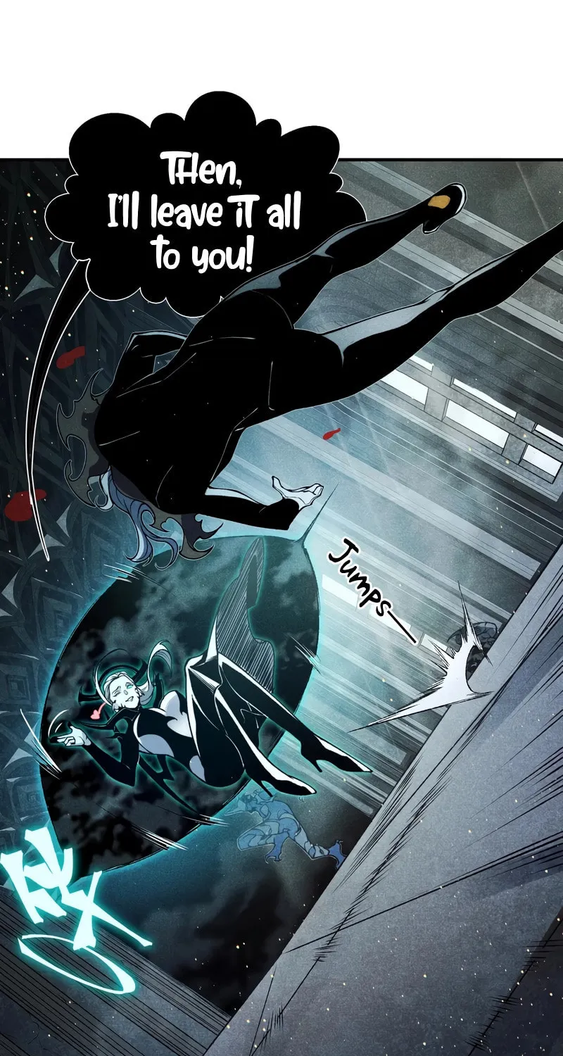 Read Demon Evolution chapter 57 image 78 on Lezhin