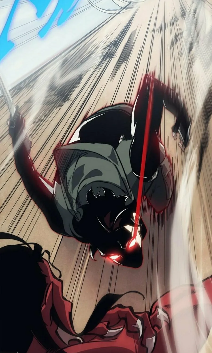 Read Demon Evolution chapter 6 image 1 on Lezhin