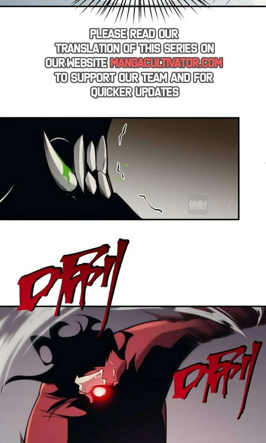 Read Demon Evolution chapter 6 image 11 on Lezhin